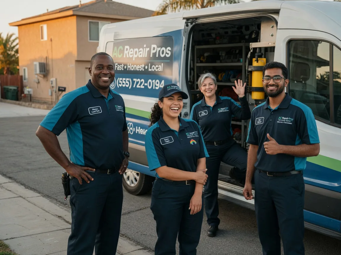 AC Repair company in Glyndon, MD