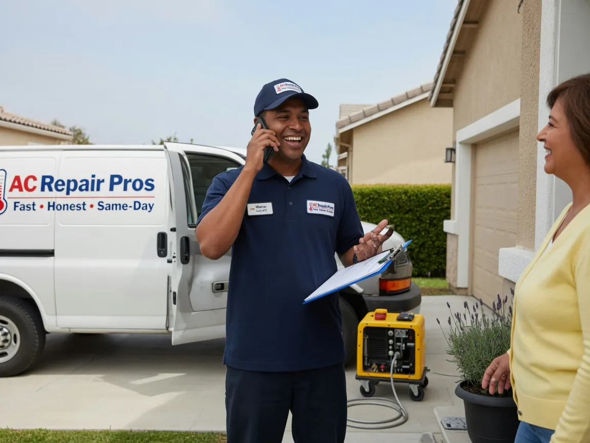 AC Repair Glyndon, MD FAQs
